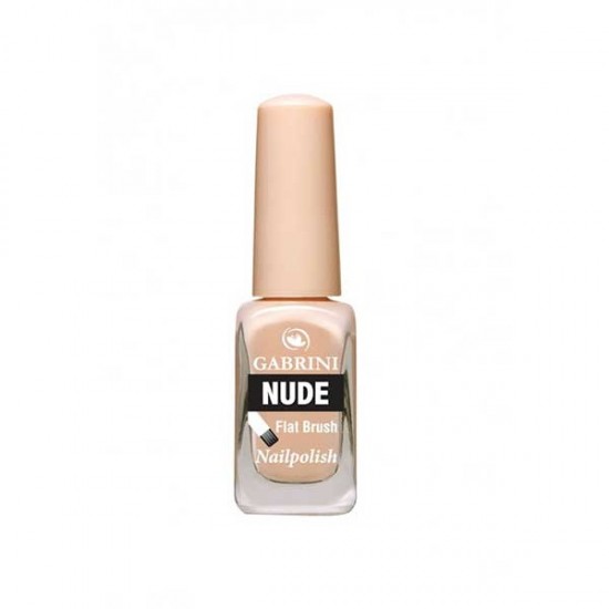 لاک نود گابرینی GABRINI NUDE NAILPOLISH شماره 04