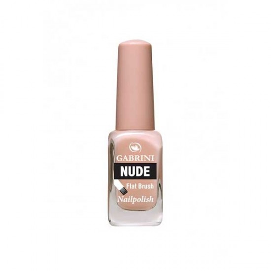 لاک نود گابرینی GABRINI NUDE NAILPOLISH شماره 05