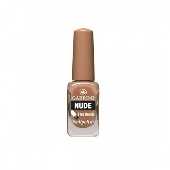 لاک نود گابرینی GABRINI NUDE NAILPOLISH شماره 07