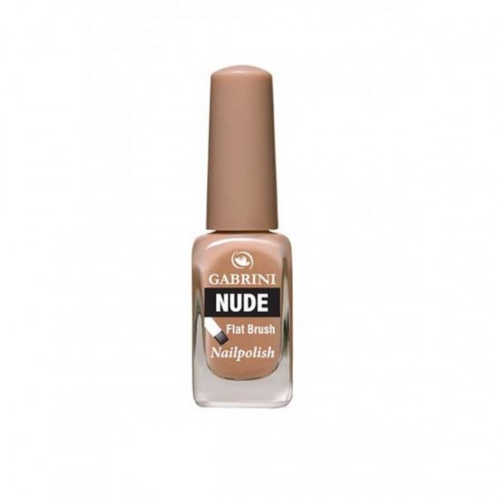 لاک نود گابرینی GABRINI NUDE NAILPOLISH شماره 08