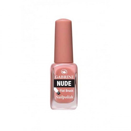 لاک نود گابرینی GABRINI NUDE NAILPOLISH شماره 10