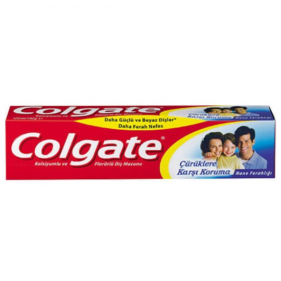 خمیر دندان خانواده COLGATE حجم 100 میلی