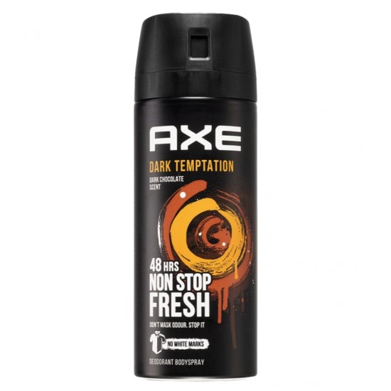 اسپری ضد تعریق مردانه آکس AXE مدل Dark Temptation حجم ۱۵۰ میل